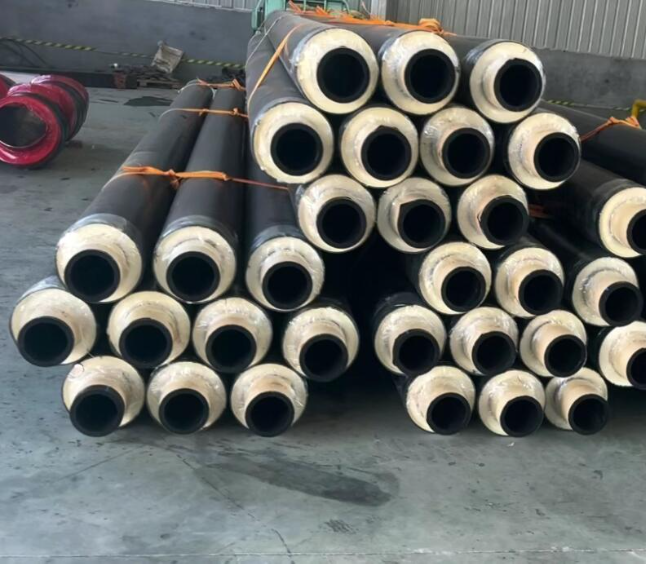 阳江预制聚氨酯保温管在市政工程的使用